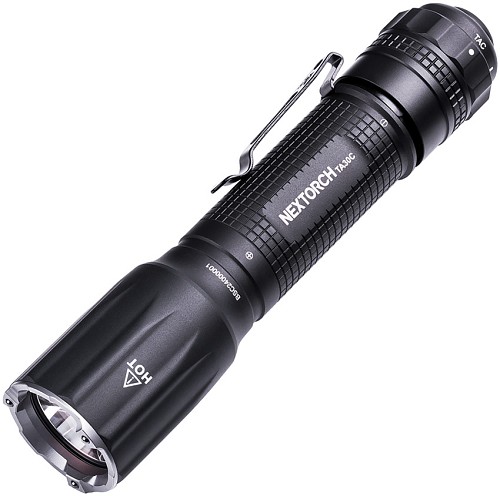 Nextorch TA30C Tactical Flashlight - NXTA30C 