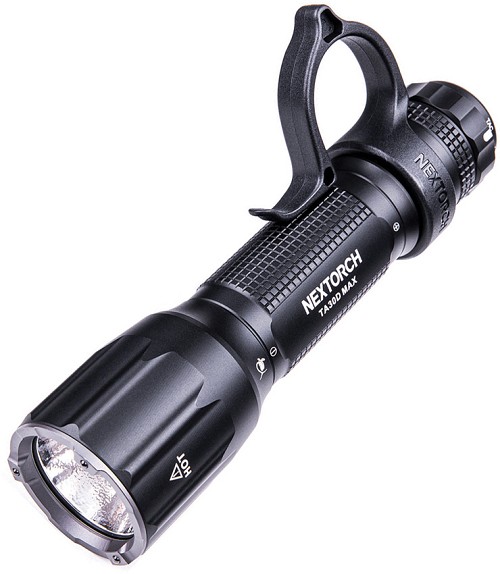 Nextorch TA30D Max Tactical Flashlight Set - NXTA30DMAX 