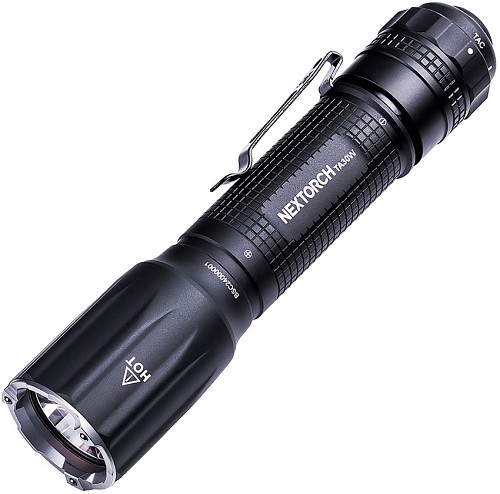 Nextorch TA30W Tactical Flashlight - NXTA30W 