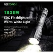 NXTA30W Nextorch TA30W Tactical Flashlight 