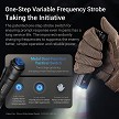 NXTA30W Nextorch TA30W Tactical Flashlight 