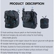 NXTEX20H Nextorch Tactical Helmet Bag 
