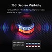 NXUT51 Nextorch UT51 Flashing Warning Bracelet 