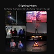 NXUT51 Nextorch UT51 Flashing Warning Bracelet 