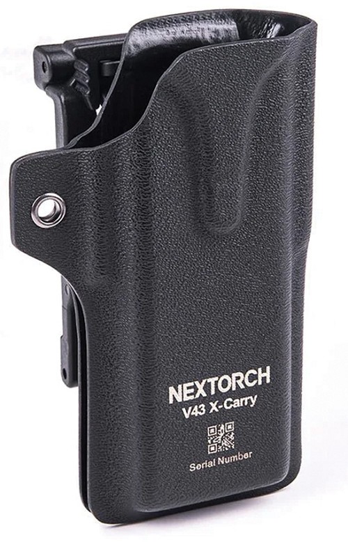 Nextorch V43 Holster Kydex - NXV43 