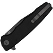 OCA29BGB Ocaso Strategy Linerlock Pocket Knife G10 Black 