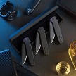 OCA29BGB Ocaso Strategy Linerlock Pocket Knife G10 Black 