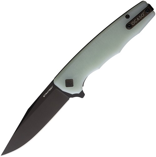 Ocaso Strategy Linerlock Pocket Knife - OCA29JGB 
