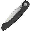OCA42SMB Ocaso Seaton Miniature Linerlock Pocket Knife Black 