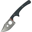 Outdoor Element Contour Feather Fixed Blade Knife - ODECFK 