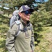 ODECFK Outdoor Element Contour Feather Fixed Blade Knife 