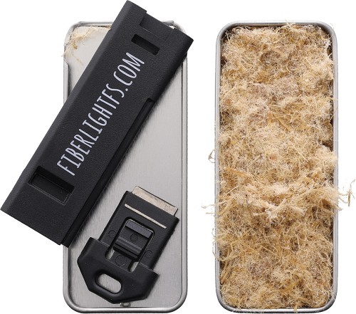 Outdoor Element Fiber Light EDC Kit - ODEFBREDC 