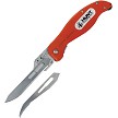 Outdoor Element Field Feather Linerlock Pocket Knife - ODEFDFK 
