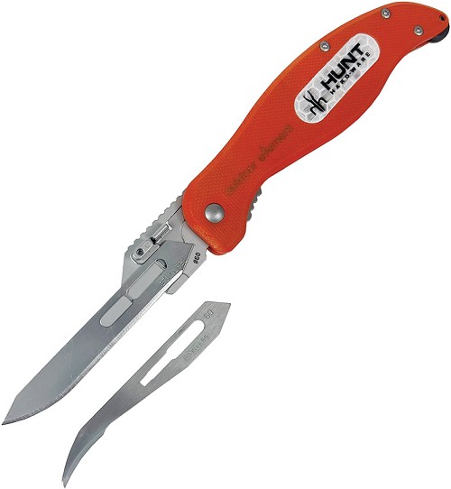 Outdoor Element Field Feather Linerlock Pocket Knife - ODEFDFK 