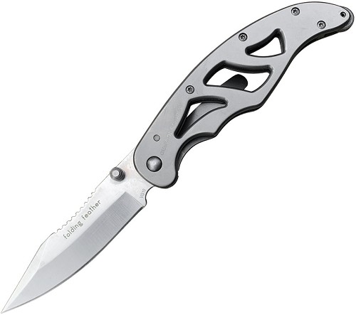 Outdoor Element Feather Framelock Pocket Knife - ODEFFK 