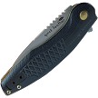 ODEQFK Outdoor Element Quick Feather Linerlock Pocket Knife 