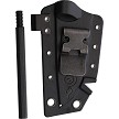 ODESFK Outdoor Element Scout Feather Fixed Blade Knife 