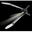 Outdoor Edge Grill Beam Tongs - OEGMT10 
