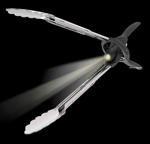 Outdoor Edge Grill Beam Tongs - OEGMT10 