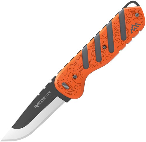 Outdoor Edge Razor HTX 3 Inch Fixed Blade Knife - OEHTX30B6C 
