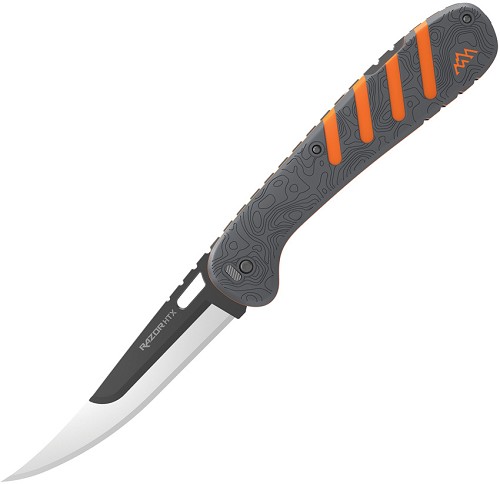 Outdoor Edge Razor HTX 5 Inch Folder Pocket Knife - OEHTX50Y6C 