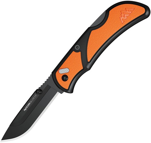 Outdoor Edge Razor EDC Lite Lockback Pocket Knife - OERCB252C 