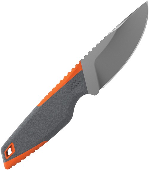 Outdoor Edge 4 Inch Drop Point Fixed Blade Knife - OEVNTXDPC 