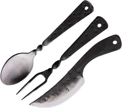 Old Forge Three Piece Eating Set - OF044 