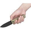 OKNDURONOG Oknife Duron Framelock Pocket Knife Olive Green 