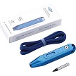 Oknife Otacle D1 Snowflake Blue Tool - OKNOTACLED1SB 