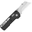 OKNU1CFO Oknife Otacle U1 Rail Lock Pocket Knife Carbon Fiber 