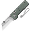 Oknife Otacle U1 Rail Lock Pocket Knife Micarta - OKNU1GM 