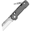 Oknife Otacle U1 Pro Rail Lock Pocket Knife Carbon Fiber - OKNU1PROCFO 