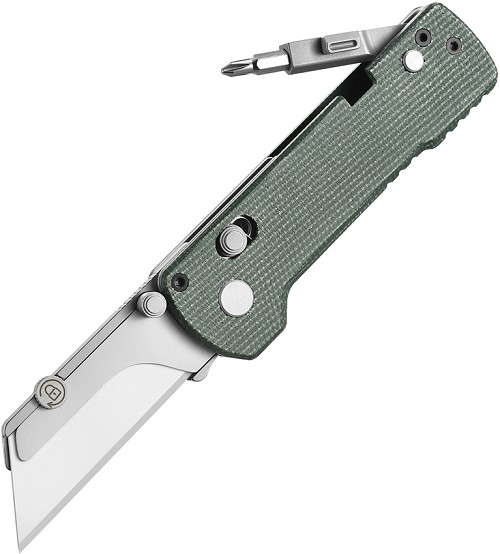 Oknife Otacle U1 Pro Rail Lock Pocket Knife - OKNU1PROGM 