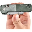 OKNU1PROGM Oknife Otacle U1 Pro Rail Lock Pocket Knife 