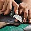OKNU1PROGM Oknife Otacle U1 Pro Rail Lock Pocket Knife 