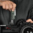 OKNU1PROGM Oknife Otacle U1 Pro Rail Lock Pocket Knife 