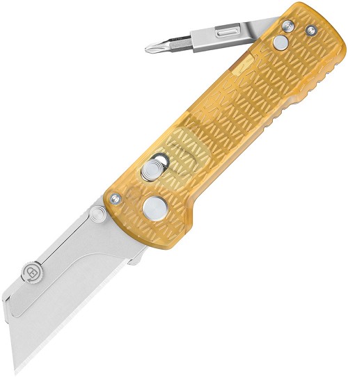 Oknife Otacle U1 Pro Rail Lock Pocket Knife PEI - OKNU1PROPEI 