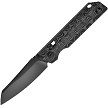 Oknife XEN Rail Lock Pocket Knife - OKNXENDAMASCUS 