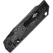 Oknife XEN Rail Lock Pocket Knife - OKNXENDAMASCUS 