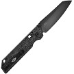 Oknife XEN Rail Lock Pocket Knife - OKNXENDAMASCUS 