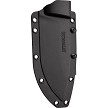 OLFIX001OGN Outdoor Life Fixed Blade Knife 