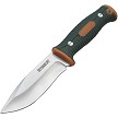 OLFIX001OGN Outdoor Life Fixed Blade Knife 