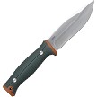 OLFIX001OGN Outdoor Life Fixed Blade Knife 