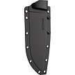 OLFIX002OGN Outdoor Life Fixed Blade Knife 