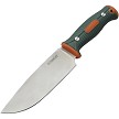 OLFIX002OGN Outdoor Life Fixed Blade Knife 