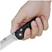 OLTOTACLEU1CFO Oknife Otacle U1 Rail Lock Pocket Knife Carbon Fiber 