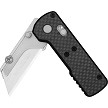 OLTOTACLEU1CFO Oknife Otacle U1 Rail Lock Pocket Knife Carbon Fiber 