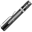 OLTOTACLEU1CFO Olight Otacle U1 Rail Lock Pocket Knife Carbon Fiber 
