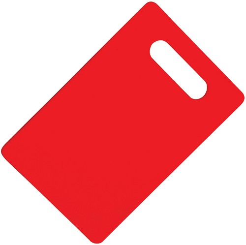 Ontario Knife Company Cutting Board Red - ON0415RED 
